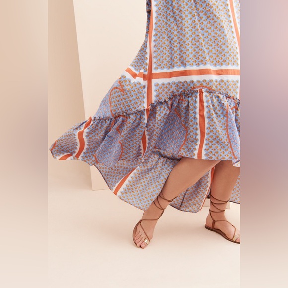 Antik Batik Gisele dress - Picture 4 of 6